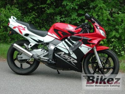 1997 Honda NSR 125 photo